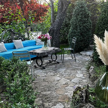 Le Priolat Des Anges Aux Portes Des Gorges Du Verdon トリガンス エクステリア 写真