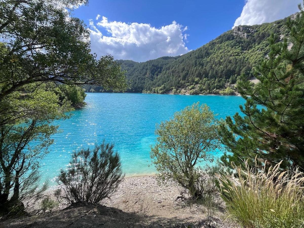 Le Priolat Des Anges Aux Portes Des Gorges Du Verdon トリガンス エクステリア 写真